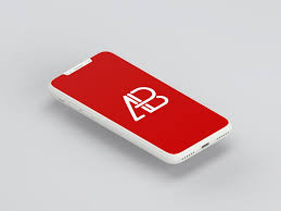 Clay Iphone X Mockup Iphone Psd Ios App Design Free Photoshop Mockups