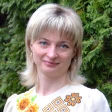Mariya MYKHALKIV