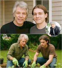 Jon Bon Jovi's philanthropic efforts and music career