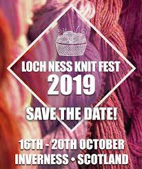 It's a superb mix of all ages, and usnavi's chat with four little kids throughout the movie is a highlight. Loch Ness Knit Fest