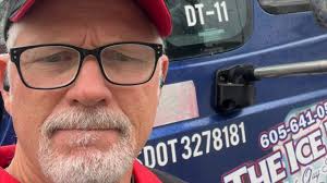 The only ice to get at Rally, The Ice Man LLC