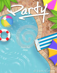 Birthday invitation templates party printables invites invitation ideas birthday party images. Free Swimming Party Invitations For 2021 Printable And Downloadable Fust