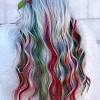 Look like a christmas angel with this next hair idea. 1
