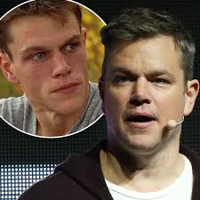 After appearing in a series of supporting parts in much of the 1990s, damon was cast by francis ford coppola as the lead of the 1997 legal drama the rainmaker. Matt Damon Reveals Secret Diet Ingredient To Losing 40lbs For 90s Role In Courage Under Fire Ok Magazine