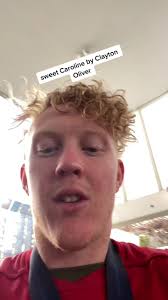 Sweet Caroline by Clayton Oliver