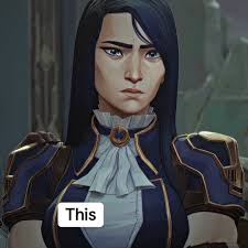 Caitlyn Kiramman Hair Color