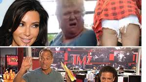TMZ Live: Kim Kardashians Sex Tape -- Directed by Mom?