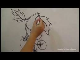 Maybe you would like to learn more about one of these? Cara Mudah Menggambar Aneka Buah Dan Sayur Youtube