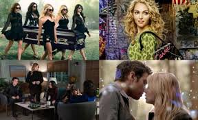 A good rule of thumb is that series have a conventional name and are intentional creations, on the part of the author or publisher. The Secret Circle Tv Fanatic