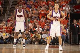 Suns, we lost the first game to the trailblazers at home. Phoenix Suns 25 Best Players To Play For The Suns
