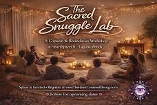 The Sacred Snuggle Lab (Orange County/Laguna Woods)