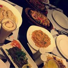 مطعم تولين في القصيم