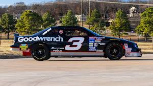 There are cars that may possibly be faster on straightaways than a nascar but they can't keep up with at some races, like daytona, nascar even specifies the track bar size, spring rates at each corner. 1994 Chevrolet Lumina Nascar S3 3 Phoenix Glendale 2019