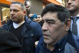 Diego Maradona muy crítico, no suma muchos amigos