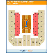 bren center seating chart 2019