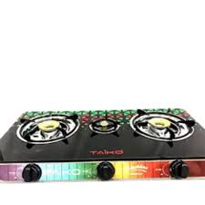 This top rated 3 burner gas stove from elica looks elegant with premium finish toughened glass top. Taiko 3 Burner Glass Top Gas Cooker Gas Cookers Kitchen Appliance Home Garden