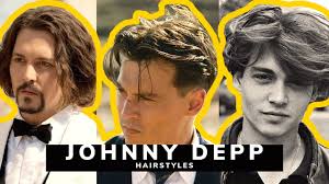 The great collection of young johnny depp wallpaper for desktop, laptop and mobiles. Johnny Depp Hair History How To Create Them Youtube