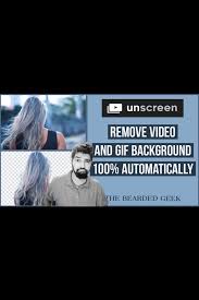 Unscreen Remove Video Background Remove Video Background Unscreen Video 100 Automatically Video Background Video App Greenscreen