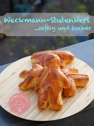 Weckmann Rezept Stutenkerl Rezept Weckmann Rezept Rezepte Lebensmittel Essen