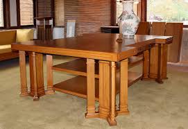 We have everything you need to customize your dining room, including china cabinets, servers, area rugs, wall decor, and lighting. Frank Lloyd Wright S Martin House Buffalo Ny Timothy Coleman Furniture