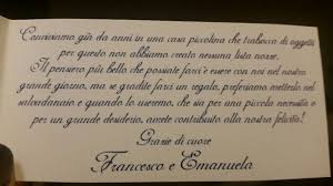 Frasi matrimonio le nozze sono un evento unico e speciale da festeggiare. Frase Regalo In Busta Organizzazione Matrimonio Forum Matrimonio Com Buste Regali Promesse Di Matrimonio