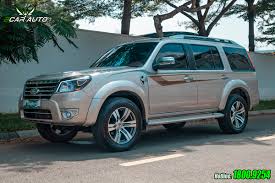 Độ Limousine Cực Chất Cho Ford Everest 2009