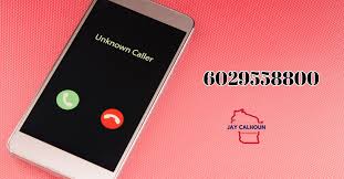 6029558800 – Who Is Calling You? Scam or Legit? Full Report.