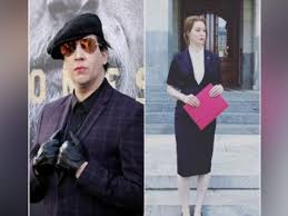 In the lawsuit, she accuses him of violating human trafficking laws by bringing. Lwulzqpidfut0m