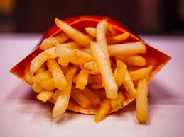 what s really in mcdonald s french fries
