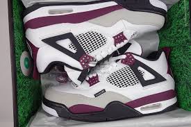 Welcome to the official paris. Buy Best Quality Ua Air Jordan 4 Retro Psg Paris Saint Germain