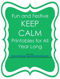 Keep calm and be social! Keep Calm And Read On Worksheets Teaching Resources Tpt