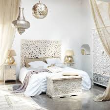 Gemeinsam suchen wir für sie die neuesten möbel in farben, die sie ansprechen. Maisons Du Monde Home Inspiration Schlafzimmer Orientalisches Schlafzimmer Und Kopfteil Bett