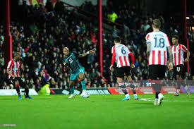 Watch extended highlights from swansea city's championship match against brentford at the liberty stadium.for more information, as well as all the late. Swansea City Vs Brentford Preview Play Offs Begin As Swans Battle Bees Vavel International