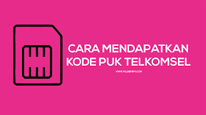Maybe you would like to learn more about one of these? Cara Mendapatkan Kode Puk Telkomsel Yang Diblokir F Tips