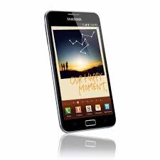 As leviathon mentioned, i don't think 5.5 is huge, i just think it's quite large. Samsung S Massive 5 3 Inch Galaxy Note Smartphone How Big Is Too Big Here S The Thing