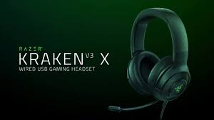 The pro v2 feel better built, but the kraken x are more lightweight and have a more stable fit. Razer Kraken V3 X Ultra Light Comfort For Gaming Immersion Youtube