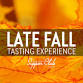 Late Fall Tasting Experience — Old Vines Restaurant Group