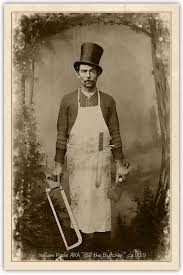 William Poole Bill The Butcher 1850 Cabinet Card Vintage Cdv A Pro Restore Creepy Old Photos Gangs Of New York Old Photos