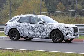 Thanks to our colleague shm studio we have noticed that genesis gv60 is about to be released, after passed through korea emission & noise certification revealing at the same time some of the specs of genesis first dedicated electric vehicle. Spy Pics Genesis Gv60 Breaks Cover Motoring Com Au