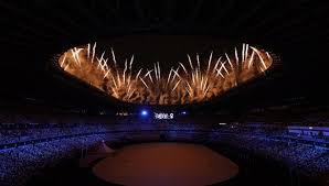 Además cuenta con el superpoder de transportarse. Ceremonia De Inauguracion Tokio 2020 Comenzaron Los Juegos Olimpicos De Manera Oficial Mexico Depor