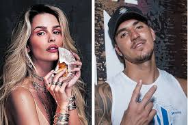 Os dois famosos fizeram a fila andar pouco tempo depois do anúncio, yasmin brunet já foi flagrada circulando na companhia de gabriel medina e isso rendeu inúmeros comentários. Gabriel Medina Posta Video Dancando Com Yasmin Brunet E Fas Comemoram Suposto Namoro Cidadeverde Com
