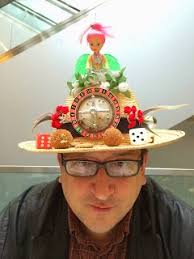 The Proletarian Art Snob: Daniel Gauss: Fuzzy Geometry at Kim Foster  Gallery by Sydney Blum