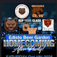OW HOME COMING 2025 Edisto Beer Garden event image