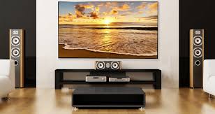Comment installer un home cinéma. Home Cinema