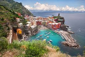 Cinque Terre Italy Seaside Towns Vernazza Cinque Terre Italy Coastal Cities