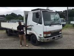 (it may be automatically sorted to the junk mail folder or trash box, so please check it also, please be informed that our sales staff will be working from home until further notice. Fuso 6d17 Truck Original Condition Youtube