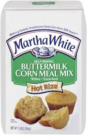 I use a self rising cornmeal mix. Aunt Jemima Cornbread Mix Recipe 2021 Foodmenuideas