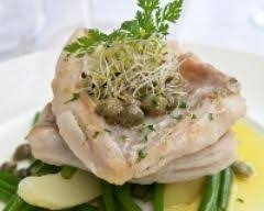 Ailes De Raie Aux Capres Recette Aile De Raie Raie Aux Capres Raie