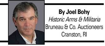 COLLECTIBLES: An American-marked British Pattern 1742 Musket