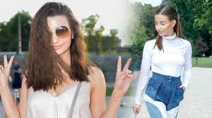 Actress obejrzyj najnowszy film od użytkownika julia wieniawa (@juliawieniawa). When Did He Do That Julia Wieniawa Looks Just Like Anna Lewandowska